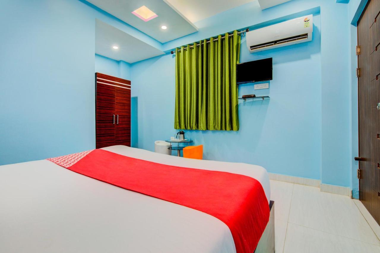Oyo 14798 Radha Swami Guest House Danapur Bagian luar foto